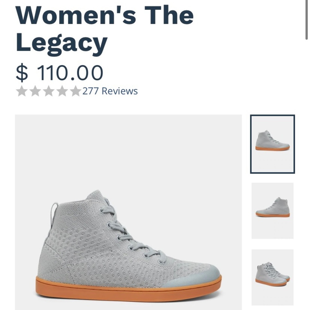 Suavs Women’s The Legacy High Tops